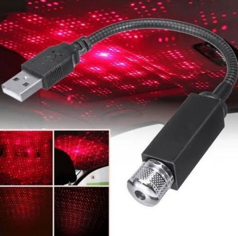 Lazer led