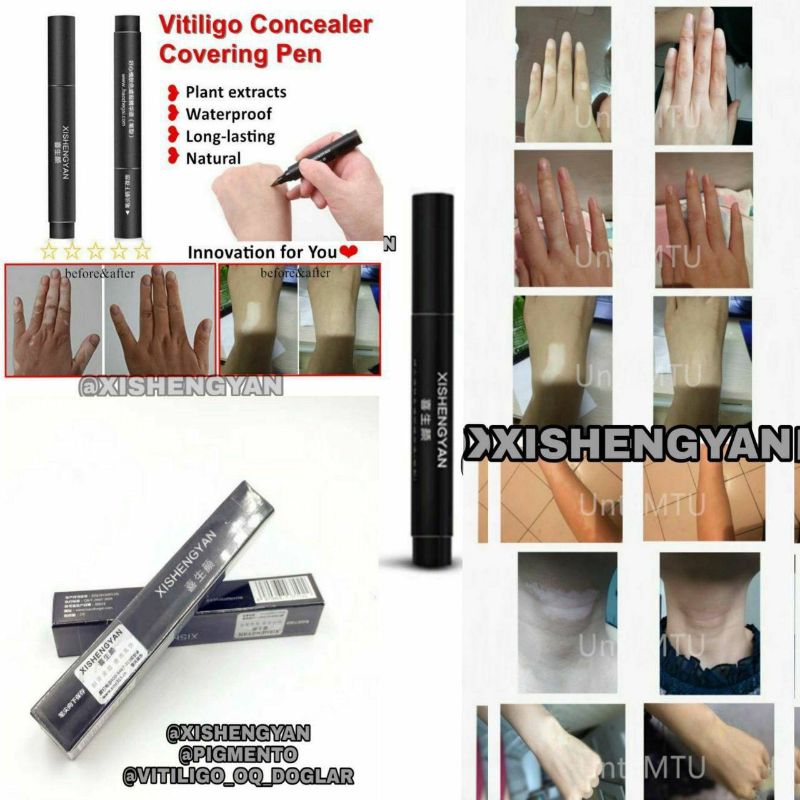☝️XISHENGYAN flamaster