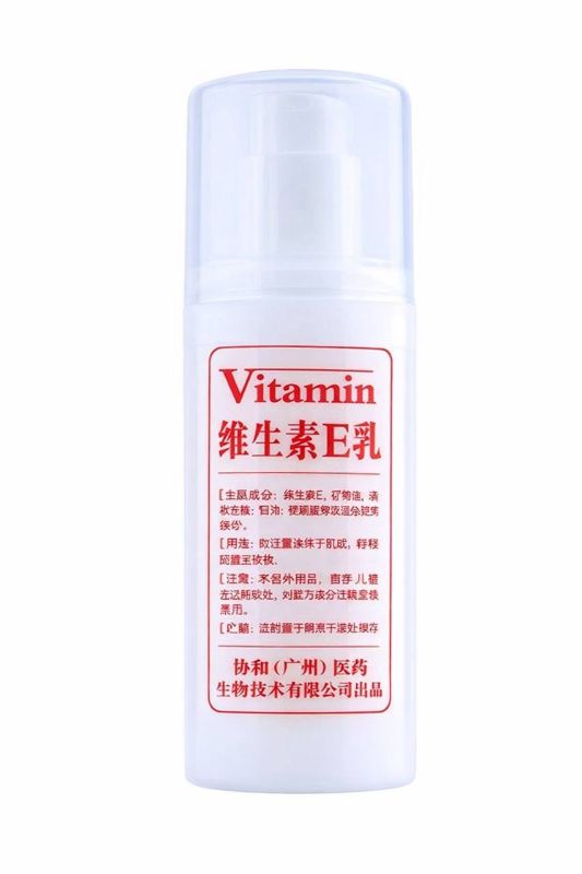 Vitamin-E krem