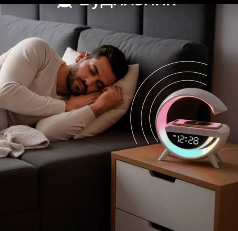 Soatlik LED-chiroq “Galaxy”