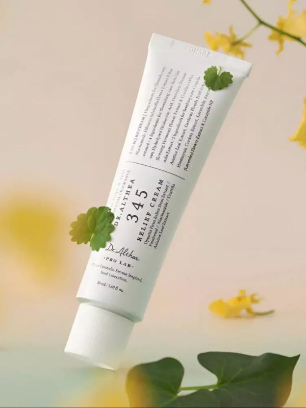 Althea 345 Relief Cream
