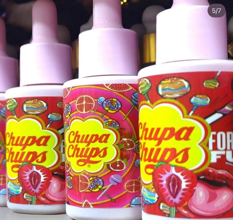 Chupa chups suyuqligi