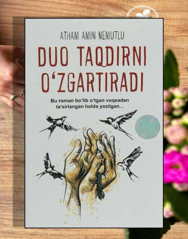 Duo taqdirni o’zgartiradi