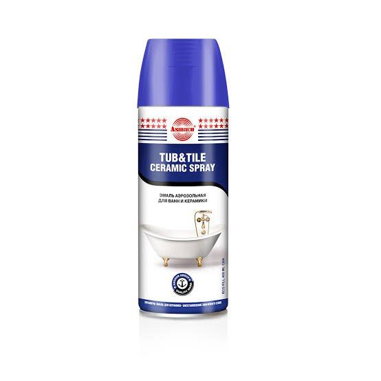 Vanna uchun maxsus spray kraska