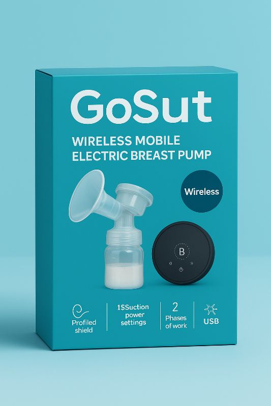 Canpol Babies Mobile Electric Breast