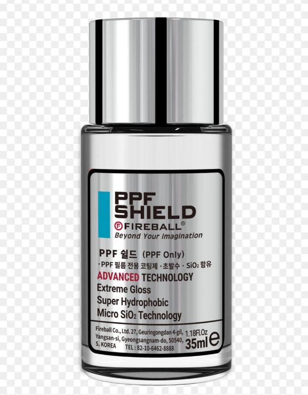 Keramika ✅FIREBALL PPF SHIELD – Premium himoya qoplami