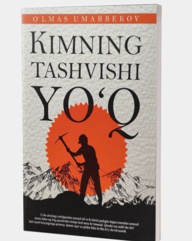 Kimning tashvishi yo‘q kitobi