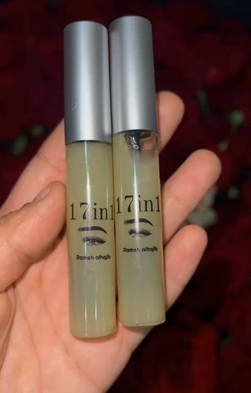 Qosh va kiprik uchun serum