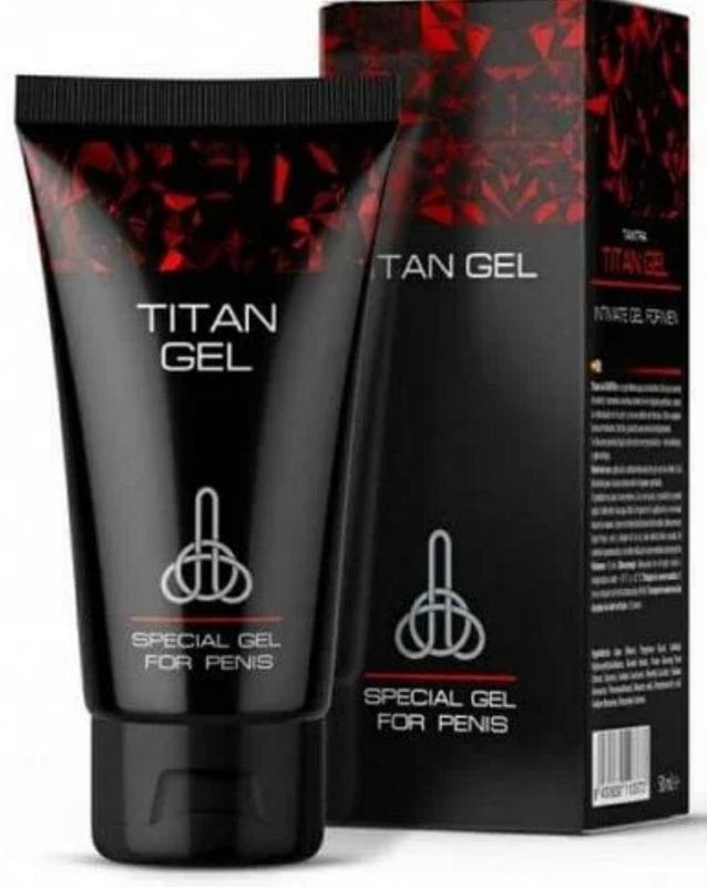 Titan Gel