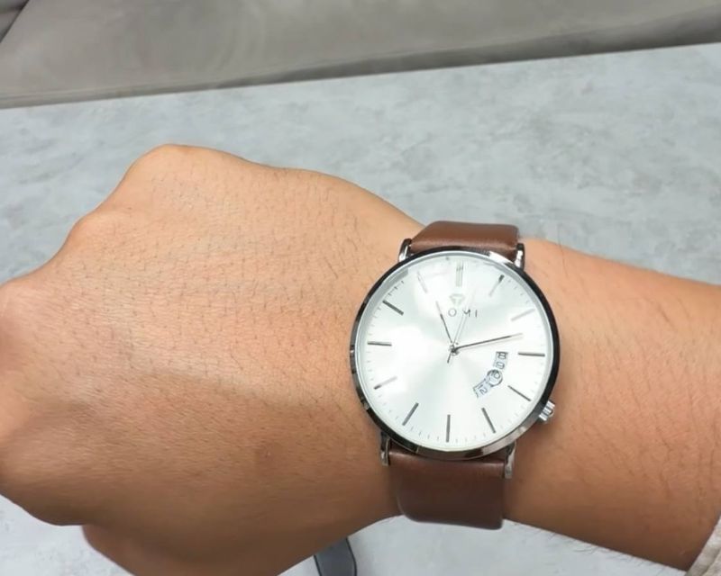 Tomi T-018 Quartz