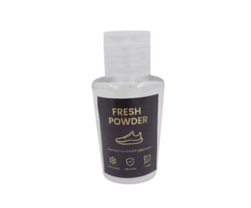Oyoq hidlanishini bartaraf etuvchi Fresh Powder
